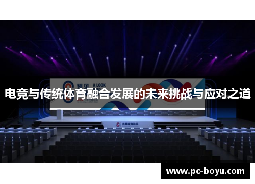 电竞与传统体育融合发展的未来挑战与应对之道