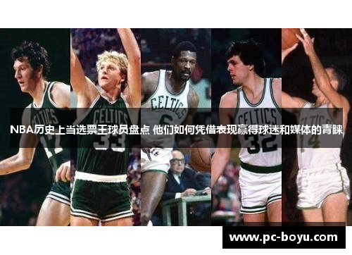 NBA历史上当选票王球员盘点 他们如何凭借表现赢得球迷和媒体的青睐