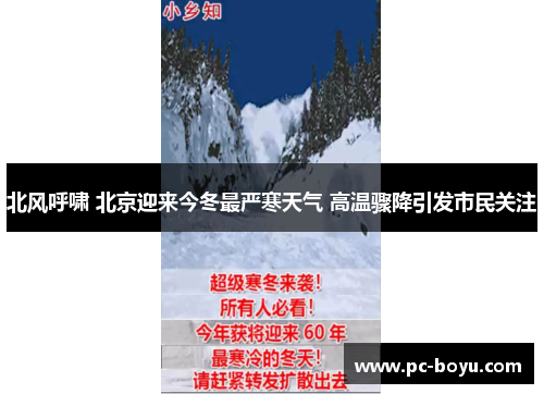 北风呼啸 北京迎来今冬最严寒天气 高温骤降引发市民关注
